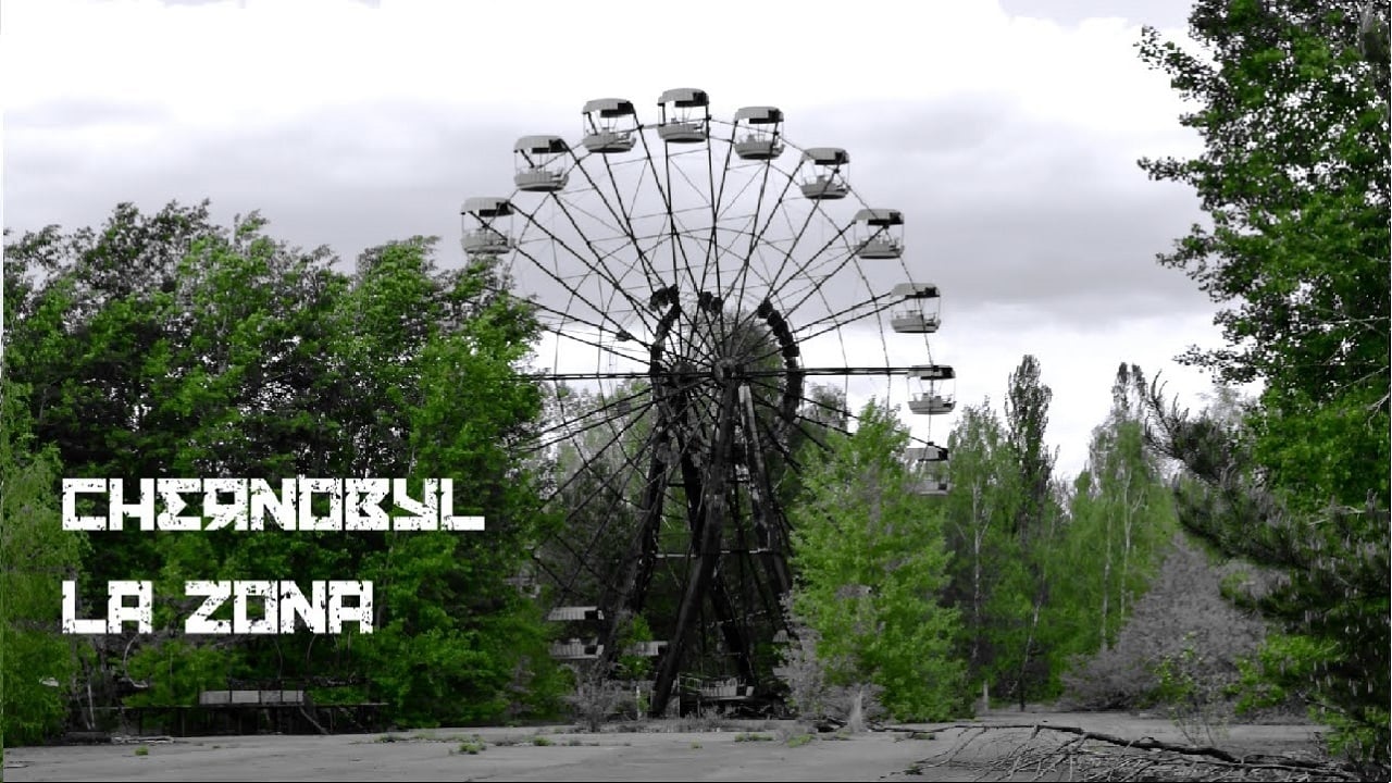 Chernobyl: The Zone Backdrop Image