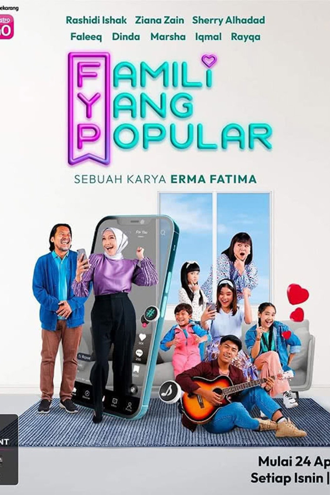 Famili Yang Popular