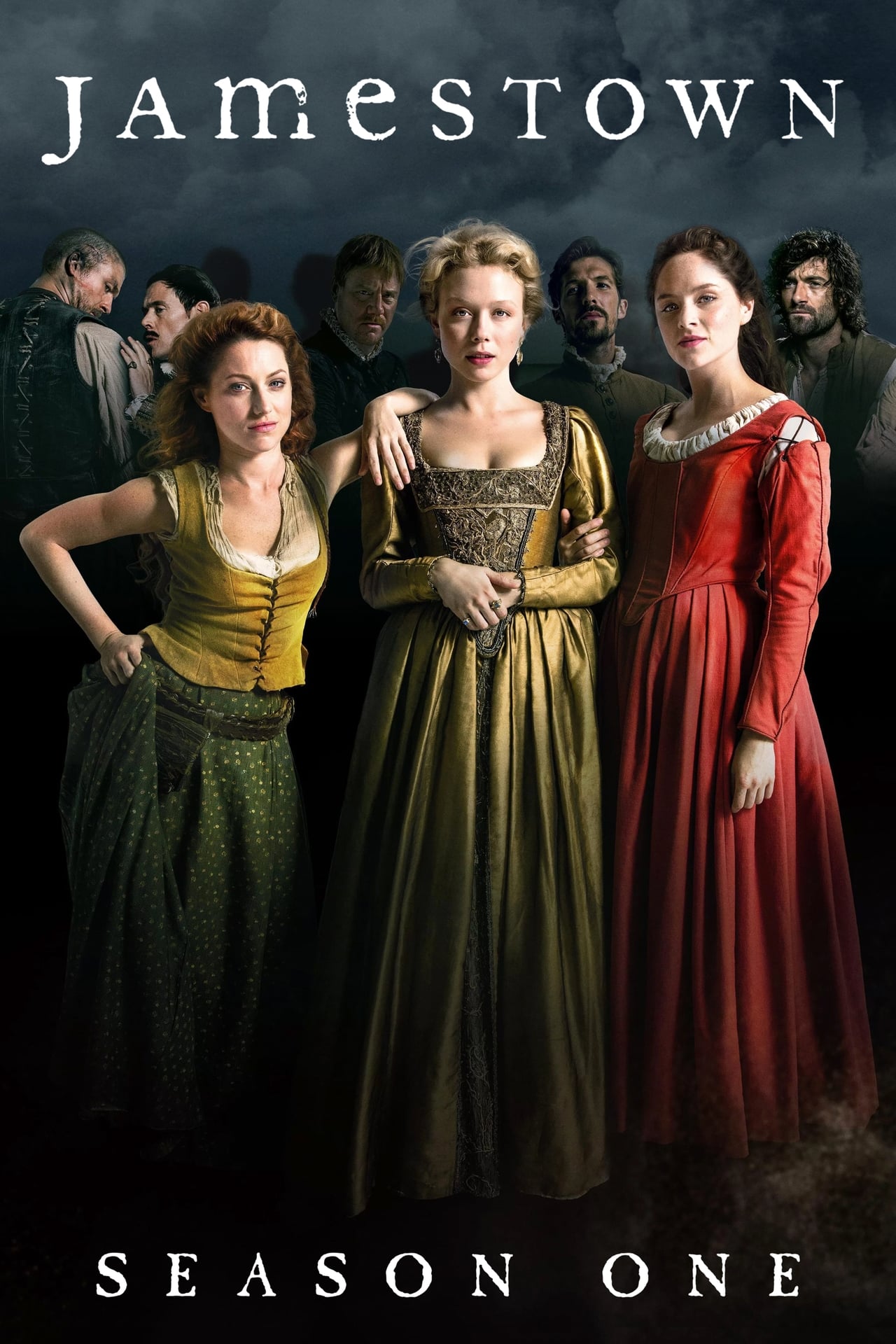 Jamestown Season 1