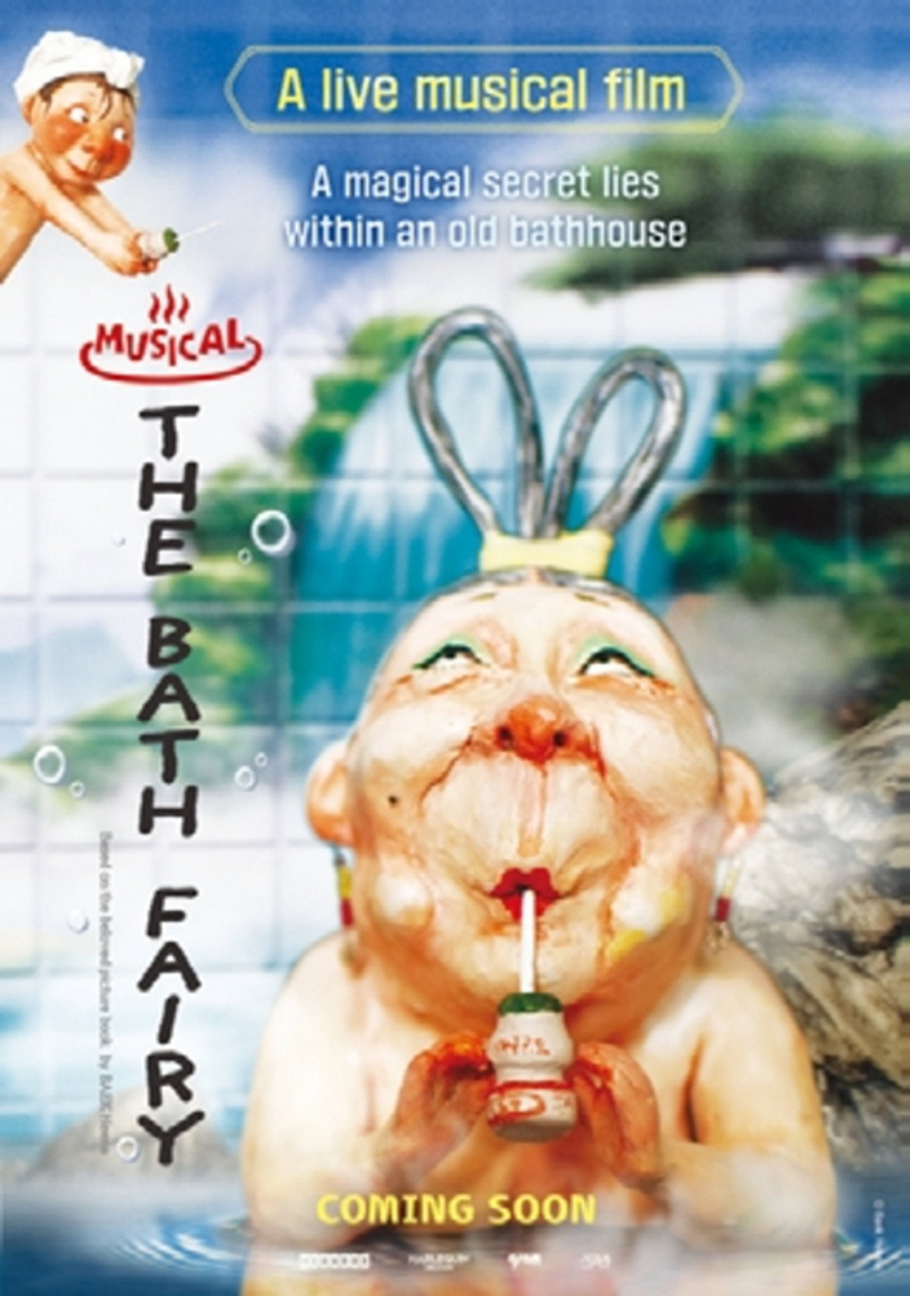 Musical the Bath Fairy