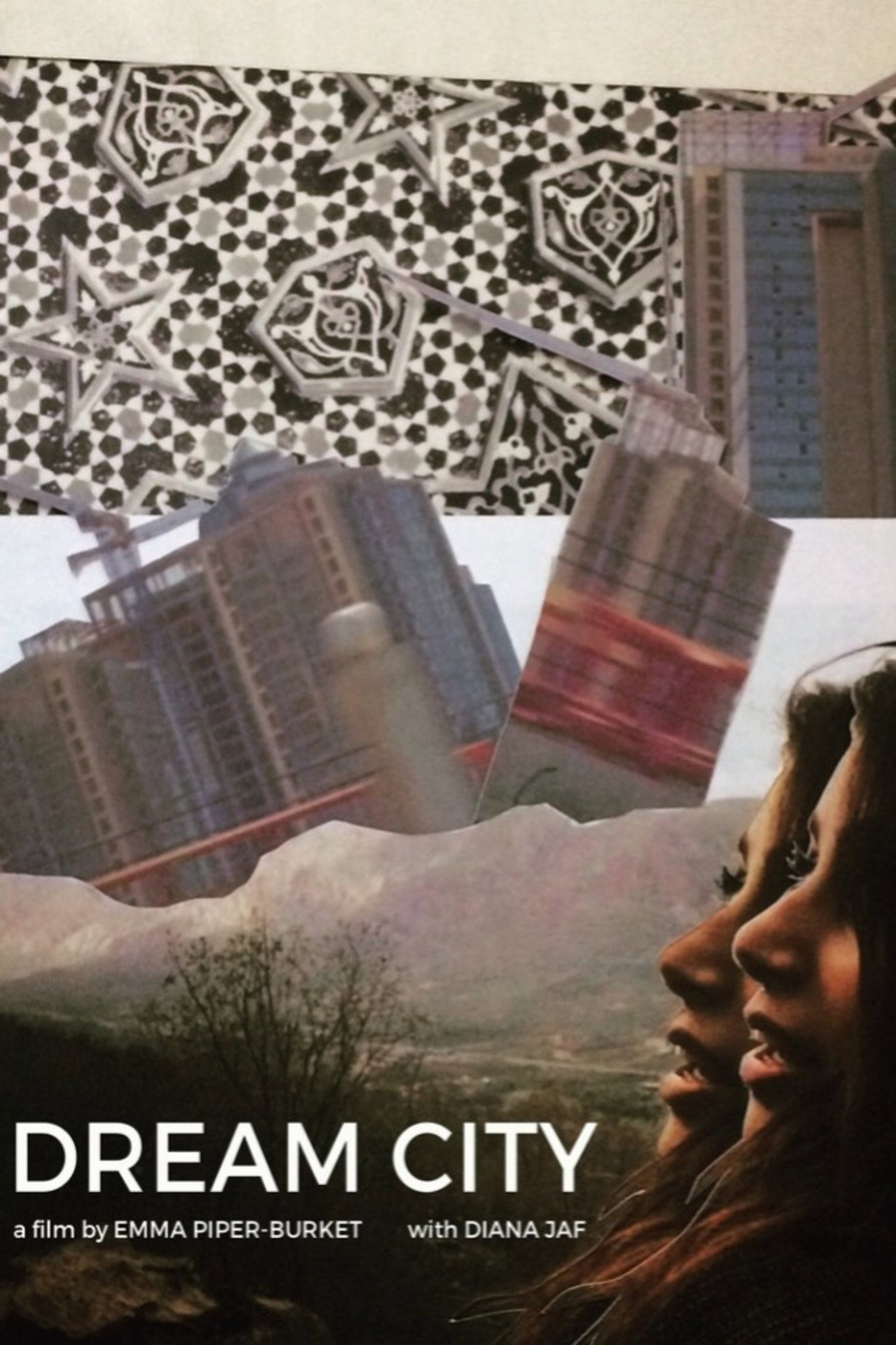 Dream City Backdrop