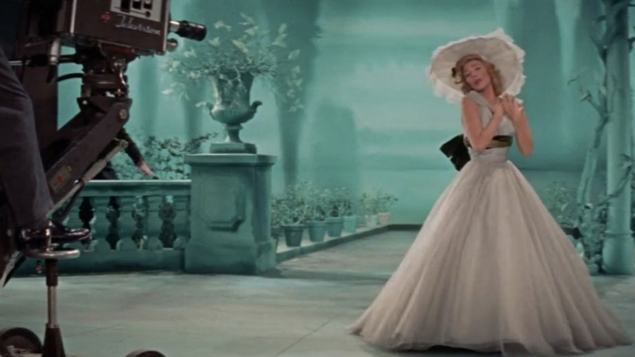 Designing Woman backdrop