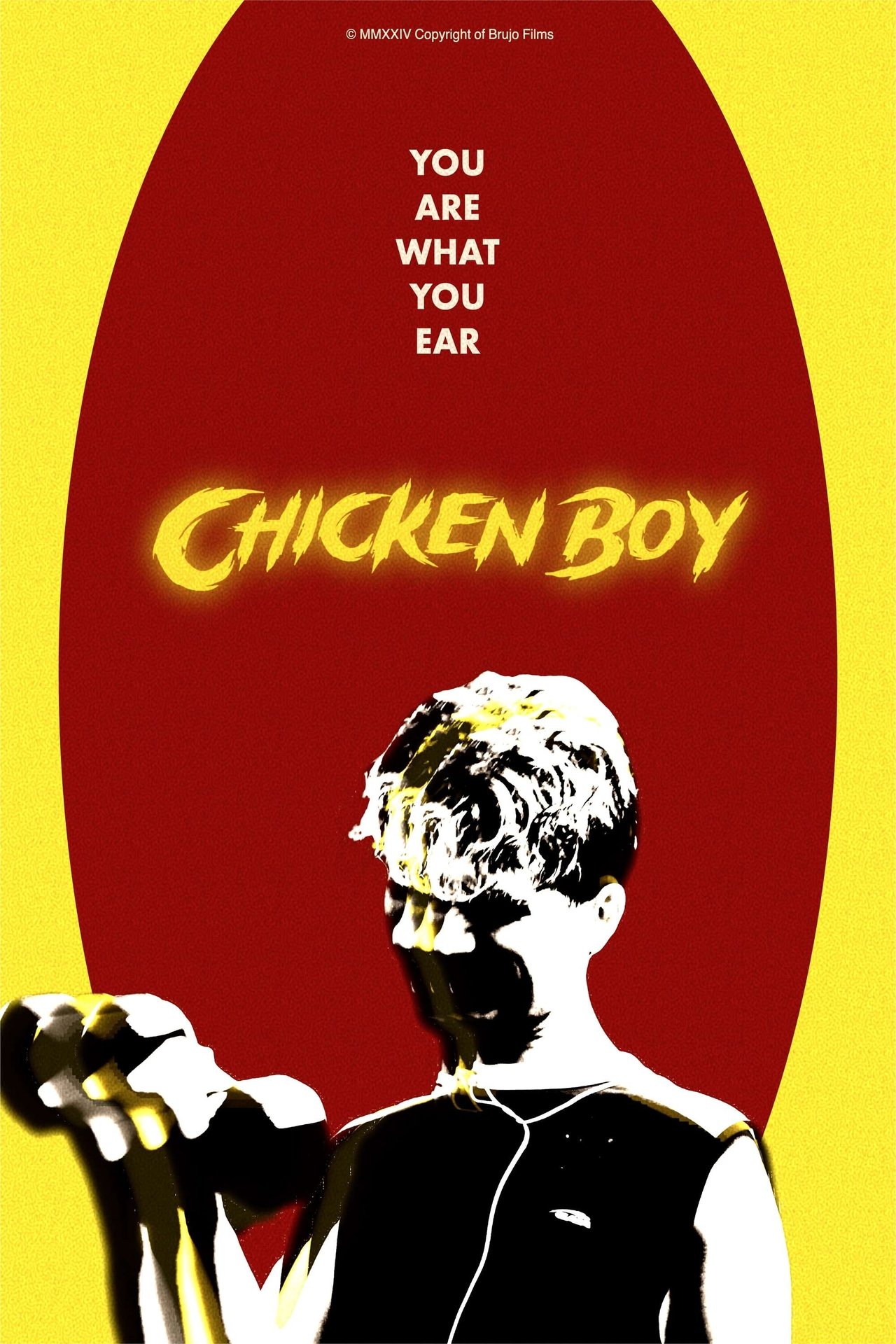 Chicken Boy Chicken Boy
