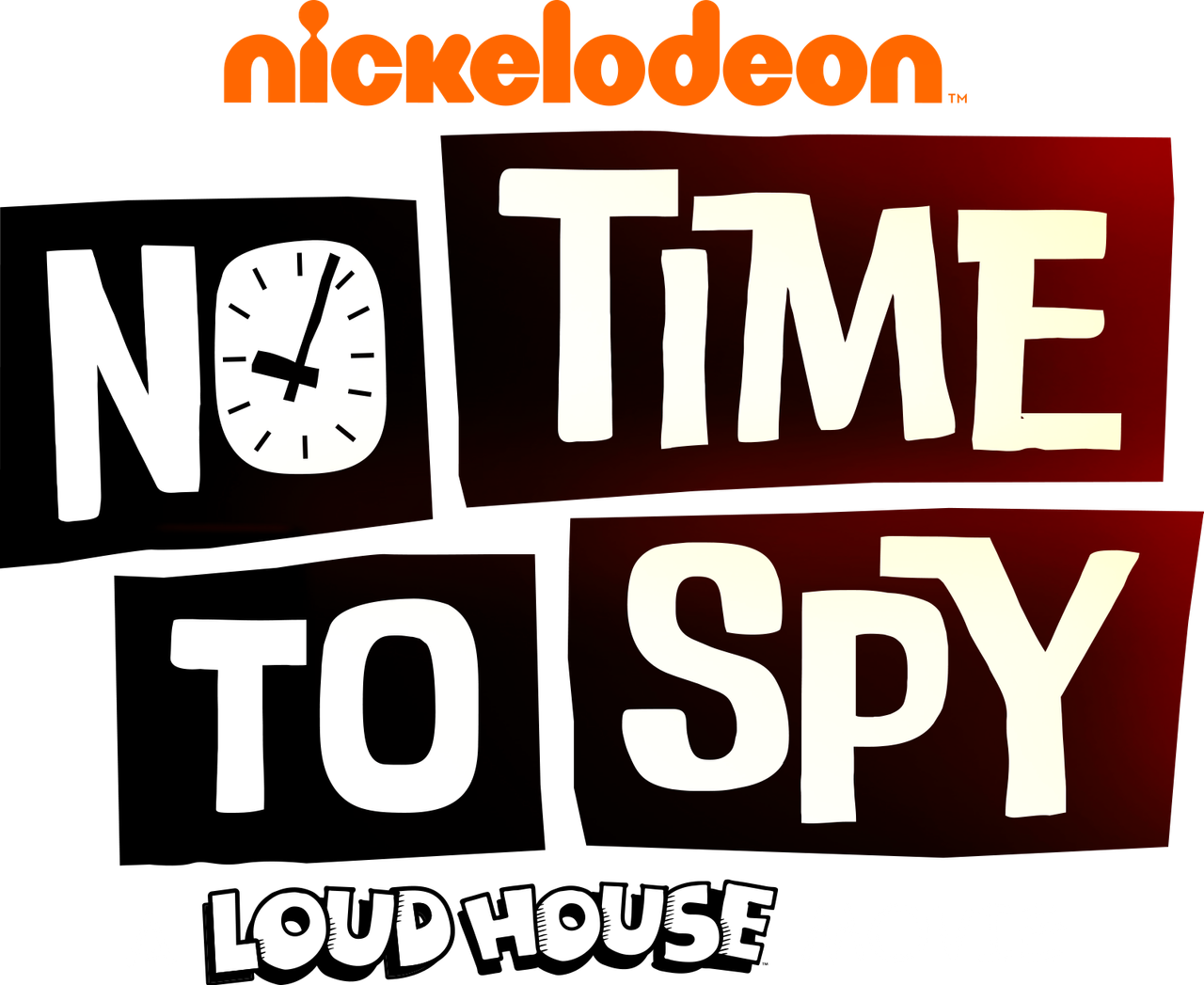 No Time to Spy: A Loud House Movie