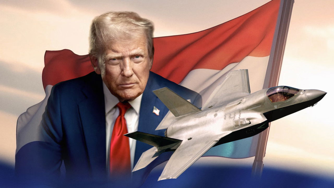 F-35: Onder Trumps vleugels
