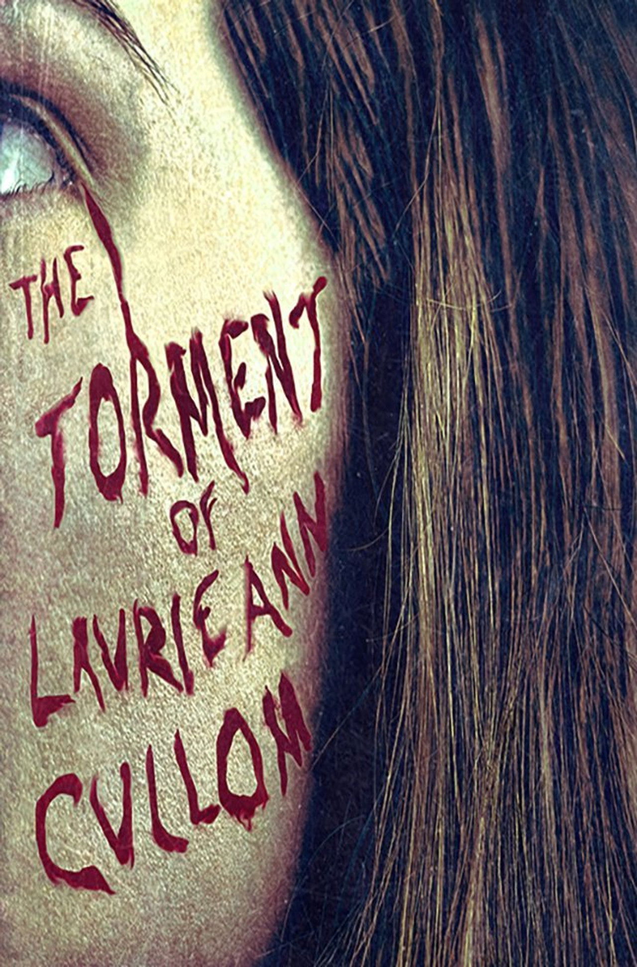 The Torment of Laurie Ann Cullom Backdrop