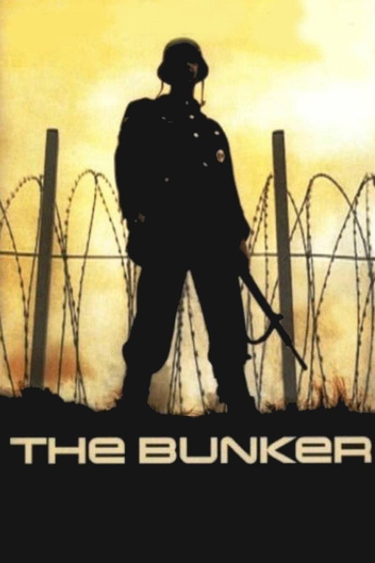 Pôster de The Bunker - Em Guerra Contra o Medo