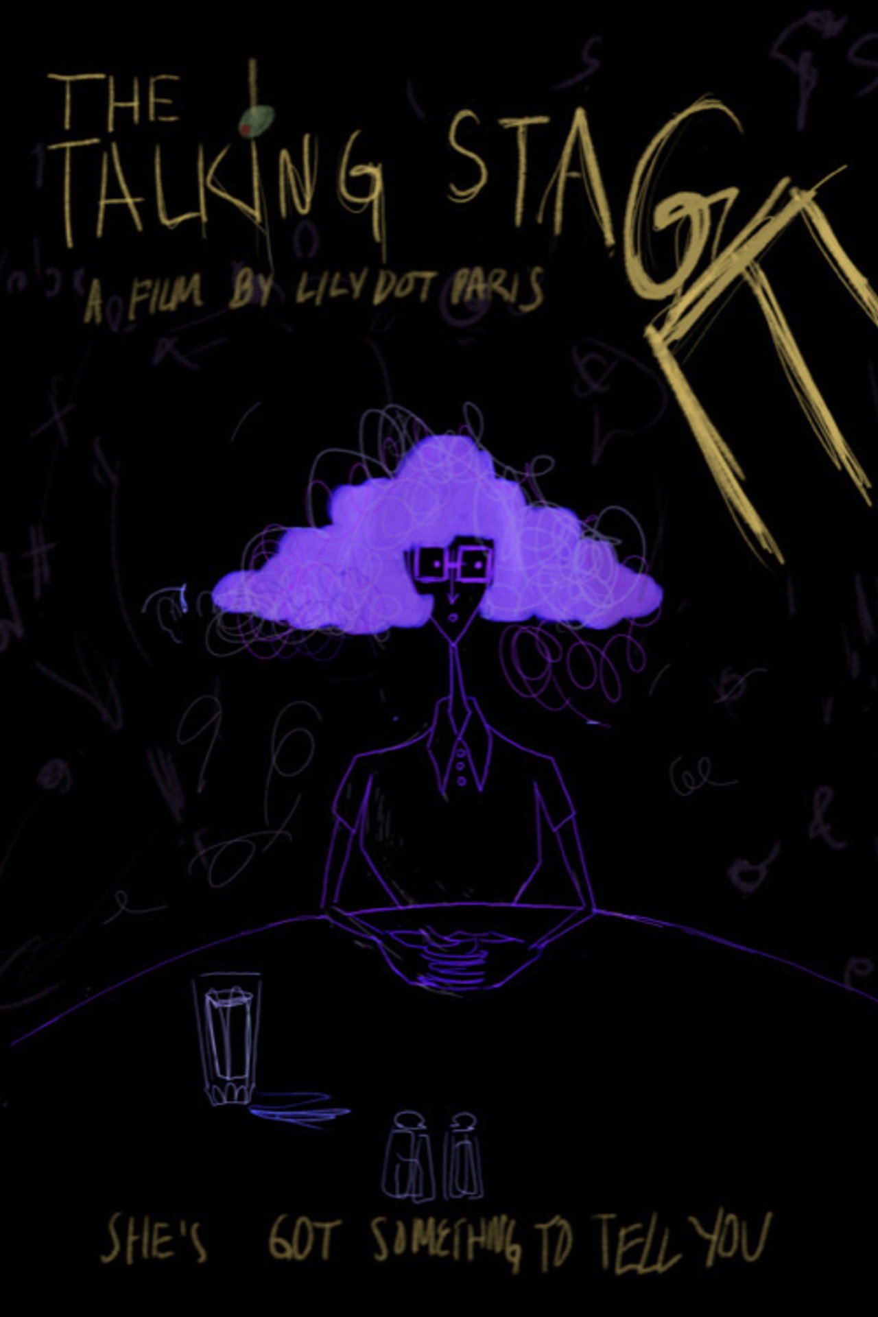 The Talking Stage poster