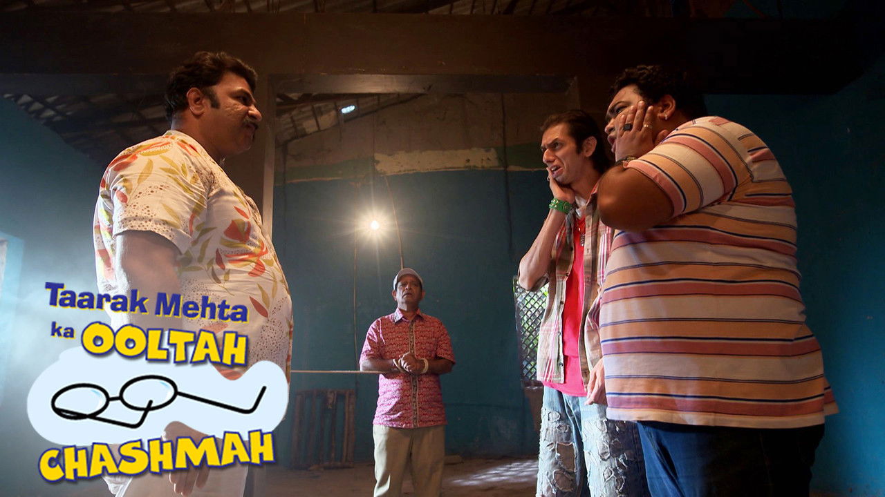 Taarak Mehta Ka Ooltah Chashmah - Season 1 Episode 4578 : Abdul Held Hostage