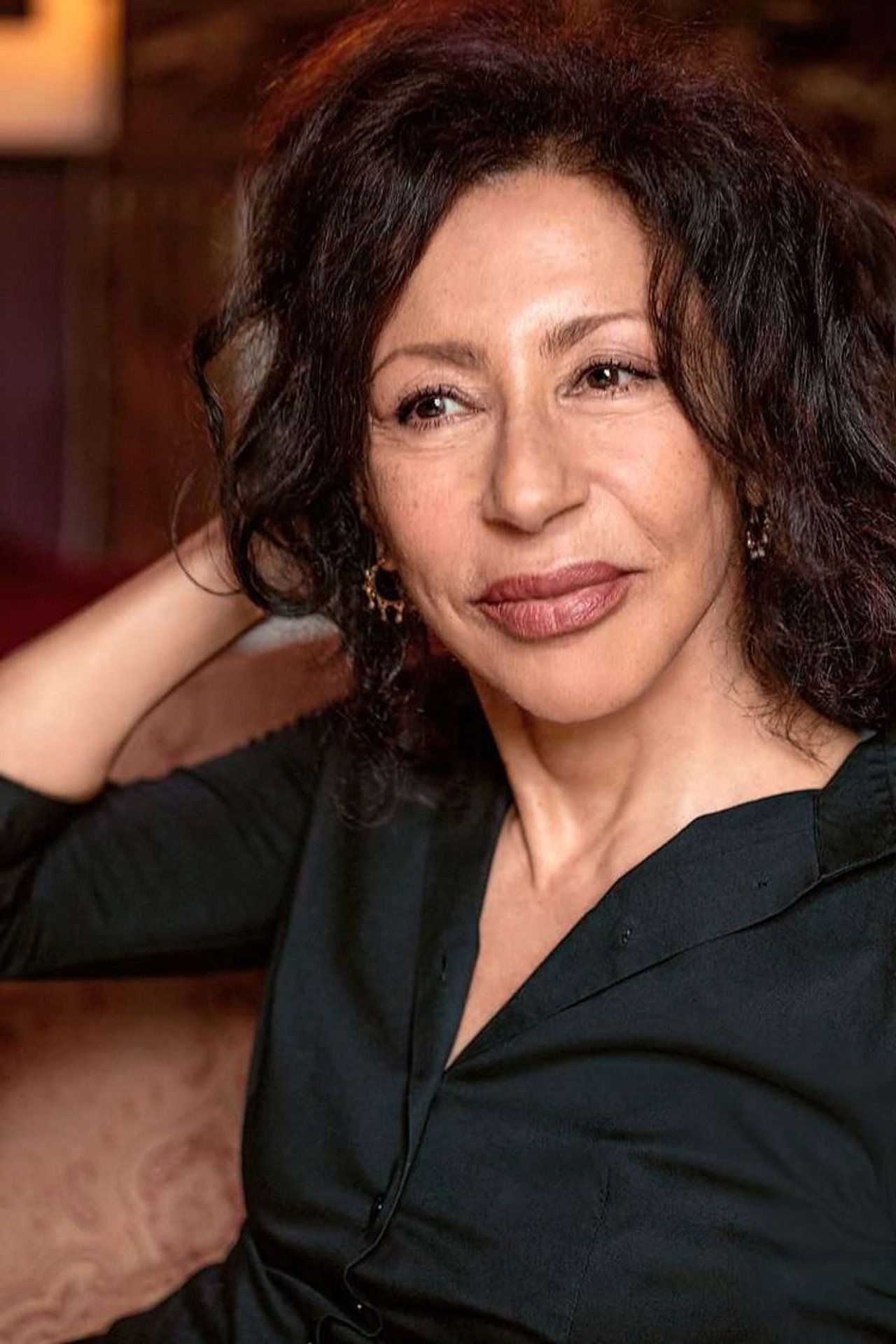 Yasmina Reza