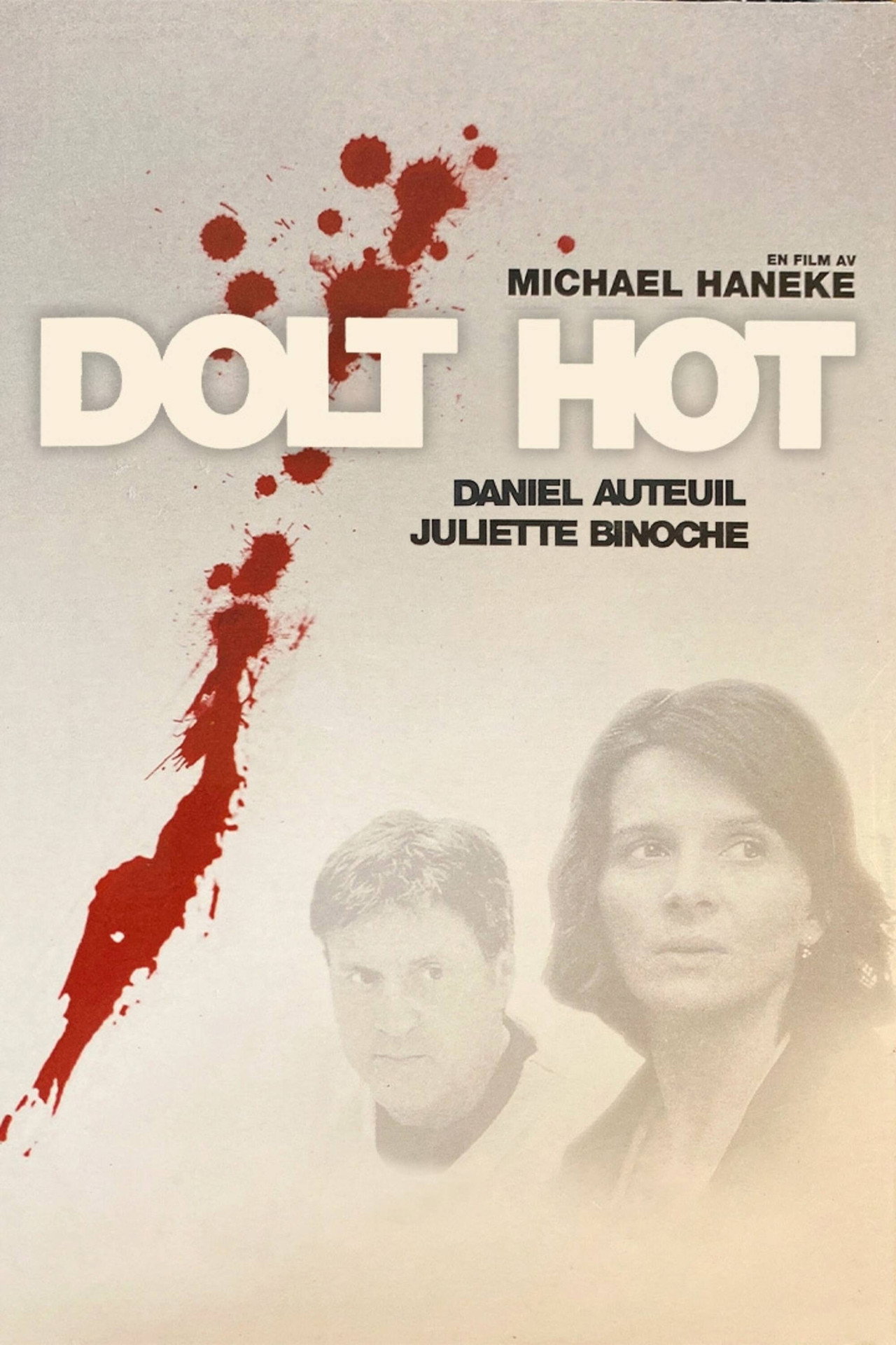 Dolt hot filmaffisch