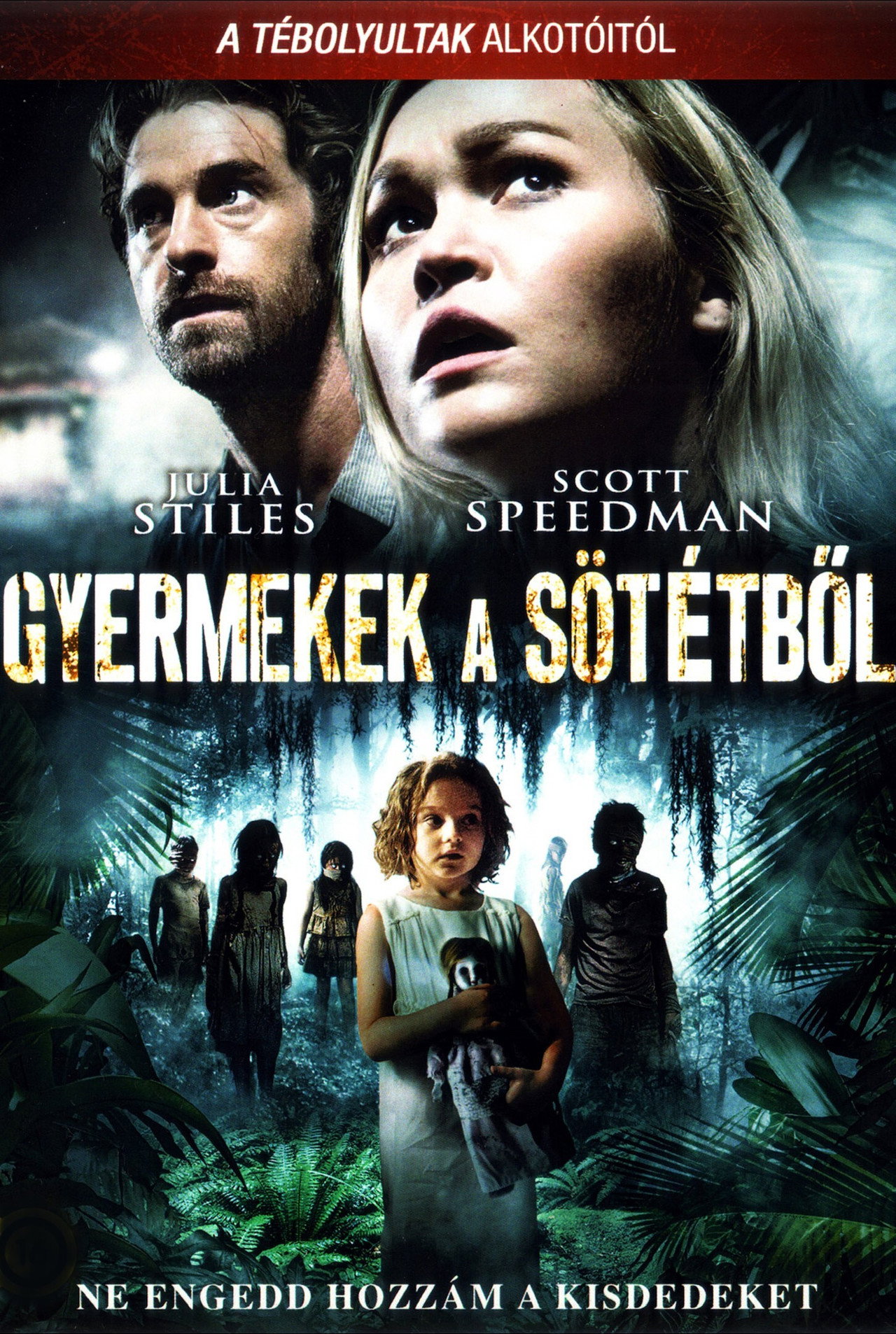 Gyermekek a sötétből – plakát 5