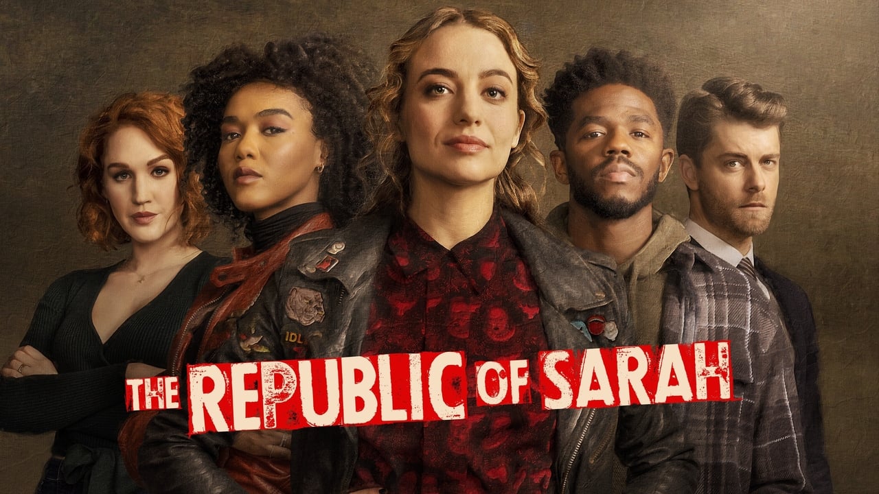 The Republic of Sarah background