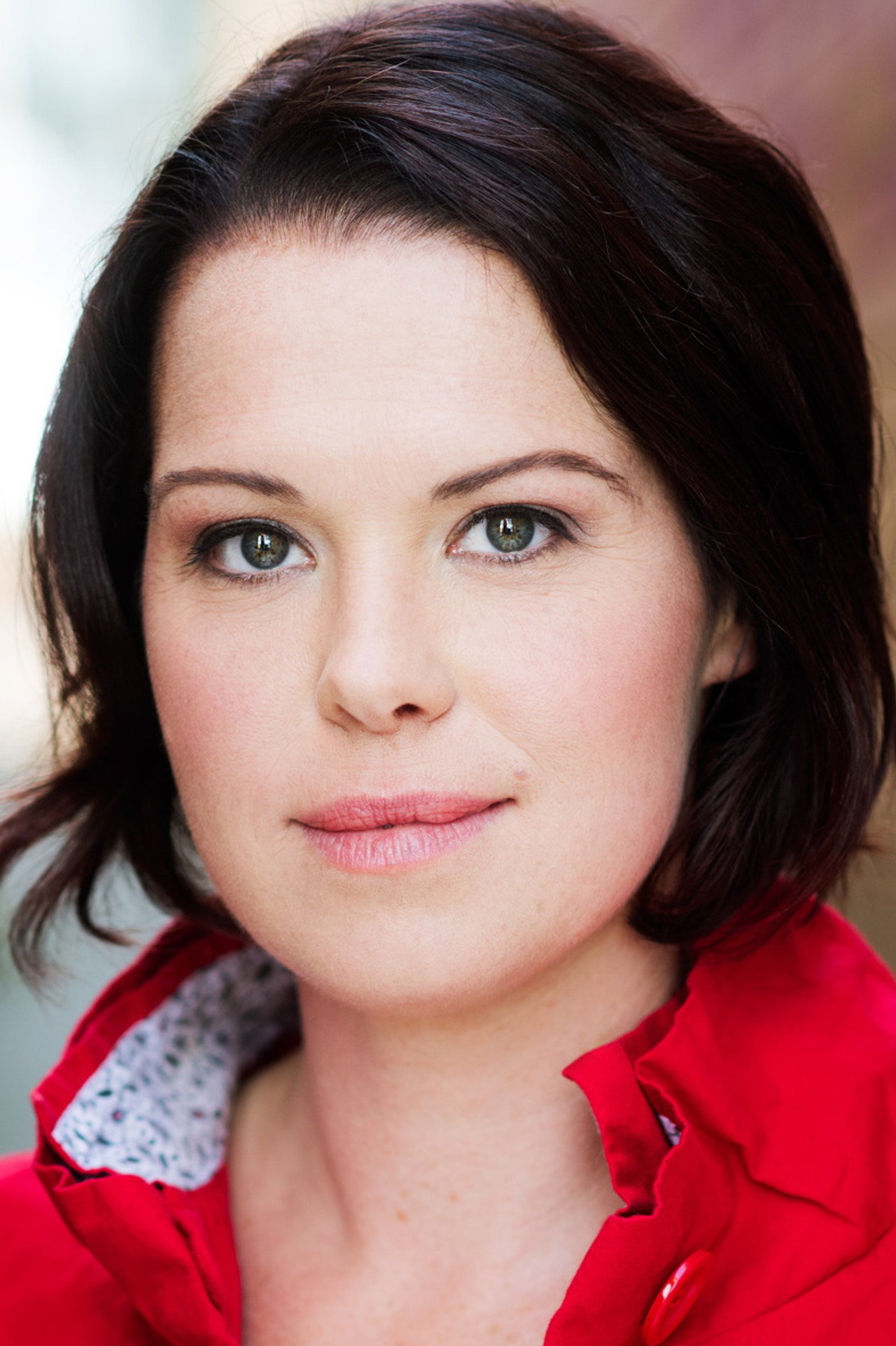 Sarah Brokensha