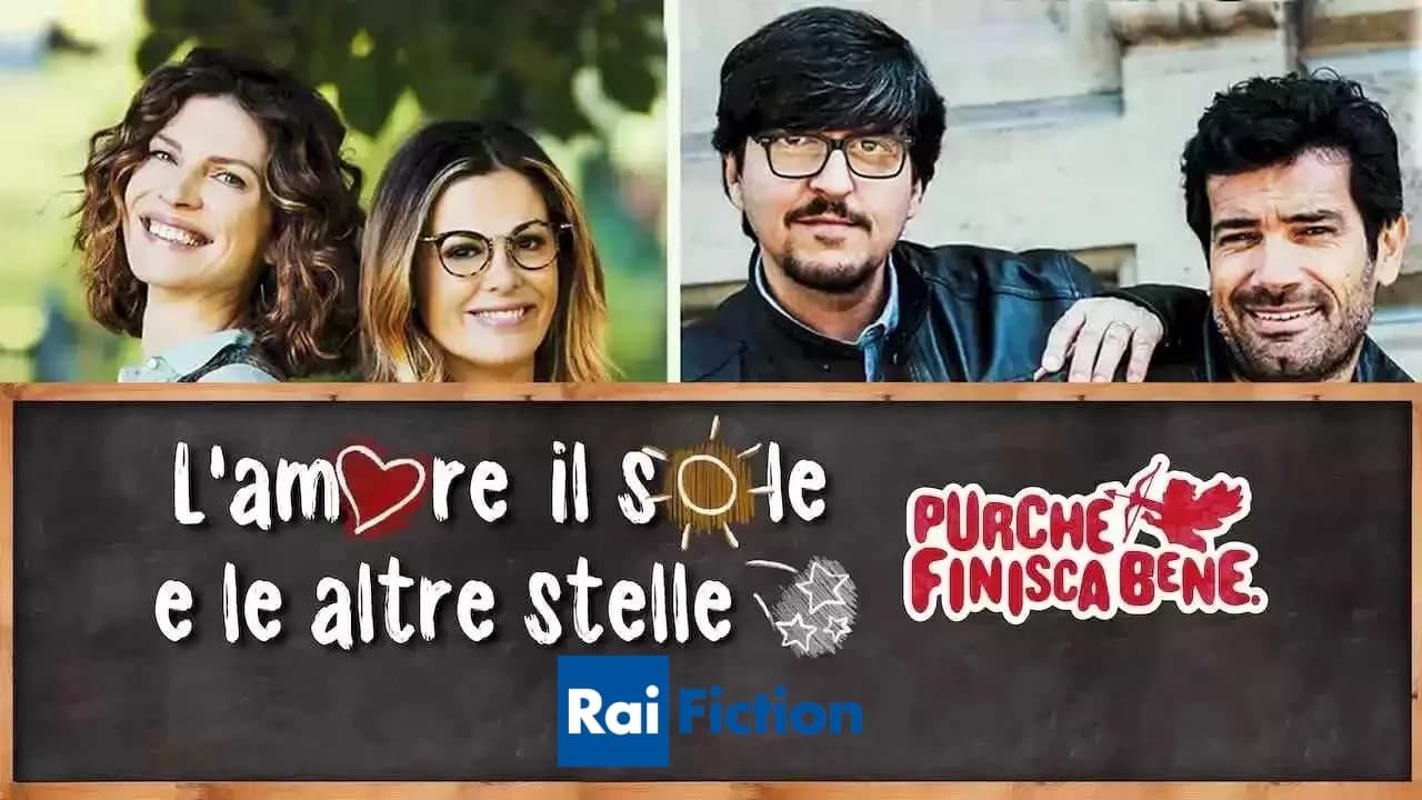 Scen från L'Amore il Sole e Le Altre Stelle