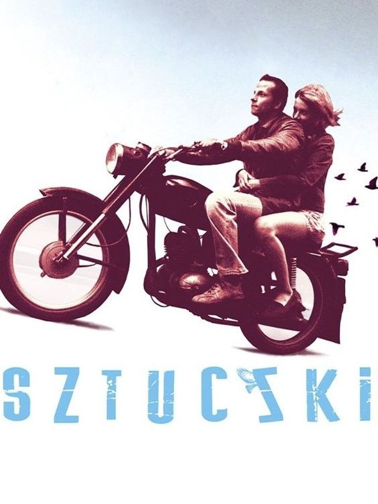 Sztuczki filmaffisch