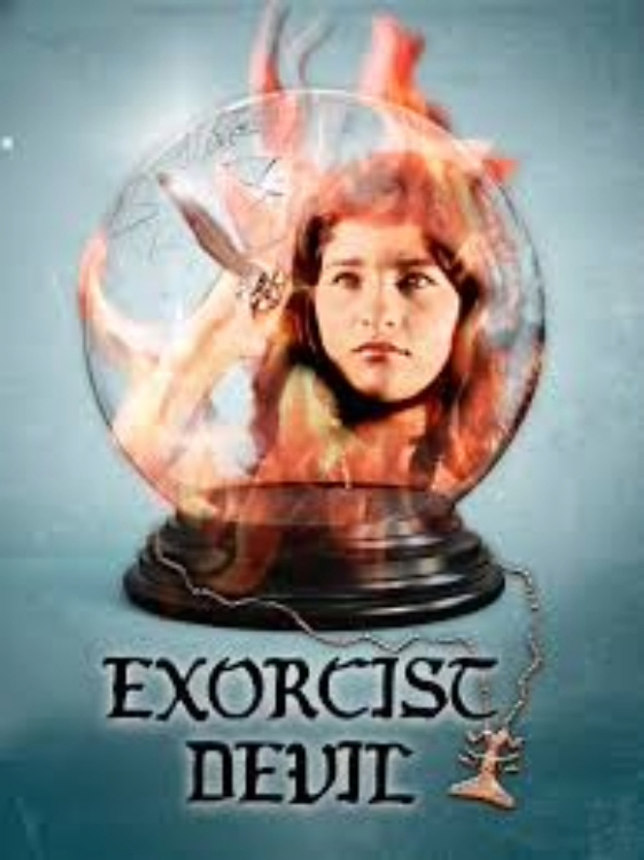Exorcist Devil poster