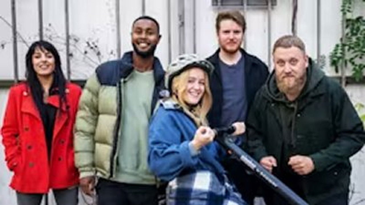 Zulu har din ryg — Épisode 2