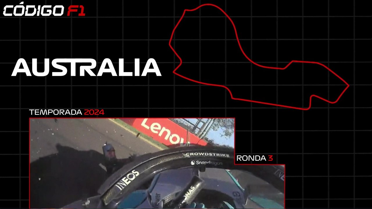 Código F1 - Season 3 Episode 3 : Episode 3
