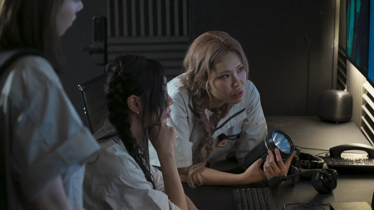 Agents du mystère — Épisode 5