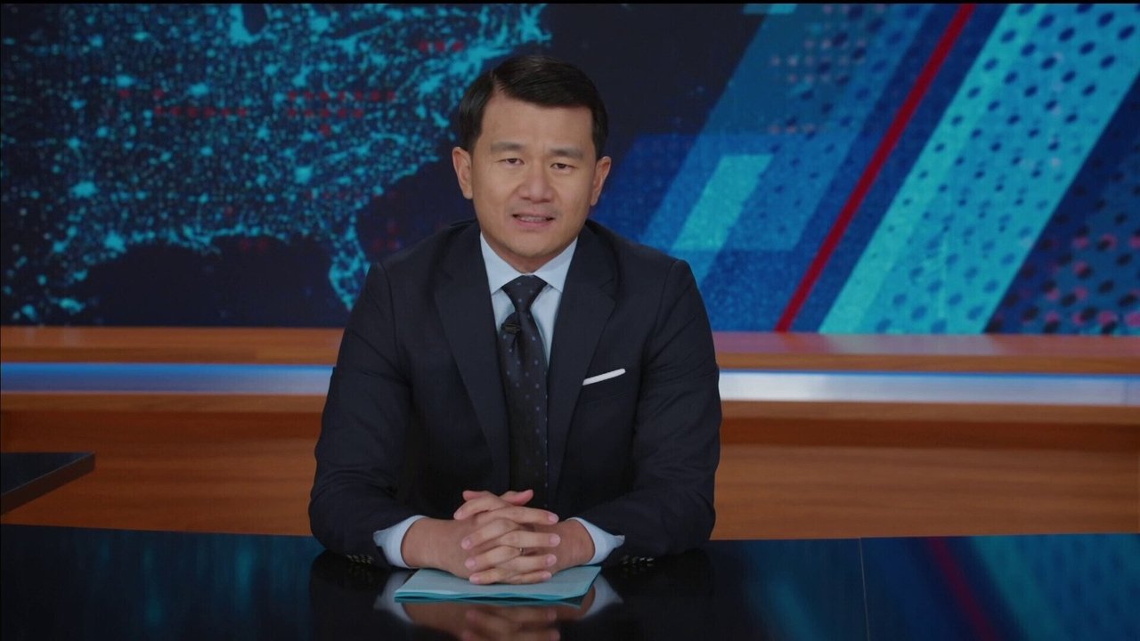 The Daily Show - Season 30 Episode 110 : October 2, 2025 - Kevin Nguyen