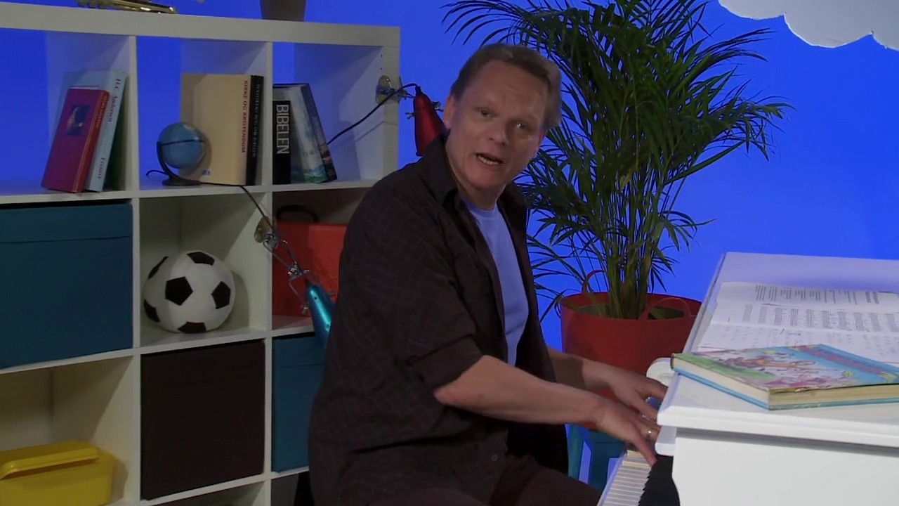 Sigurd fortæller bibelhistorier — Épisode 9