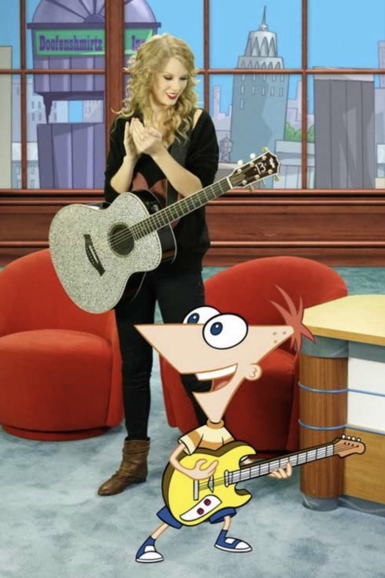Take Two with Phineas and Ferb still 5
