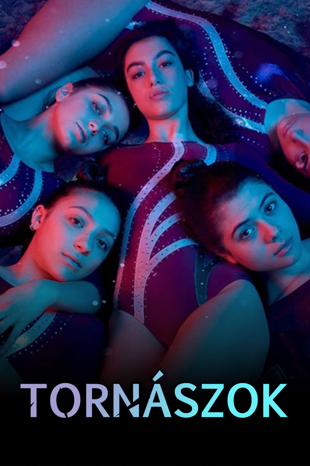 Tornászok – plakát 5