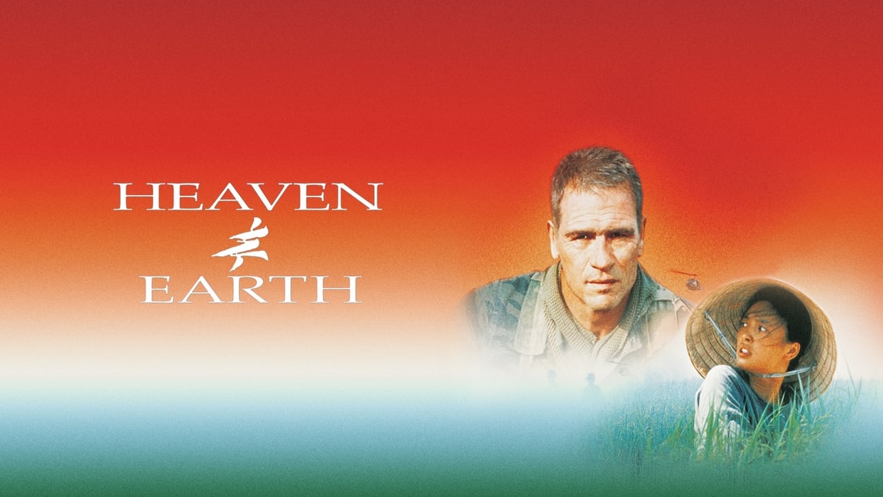 Heaven & Earth background