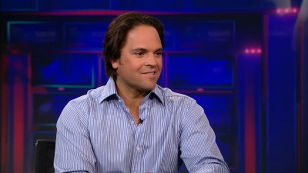 The Daily Show - Season 18 Episode 60 : Mike Piazza