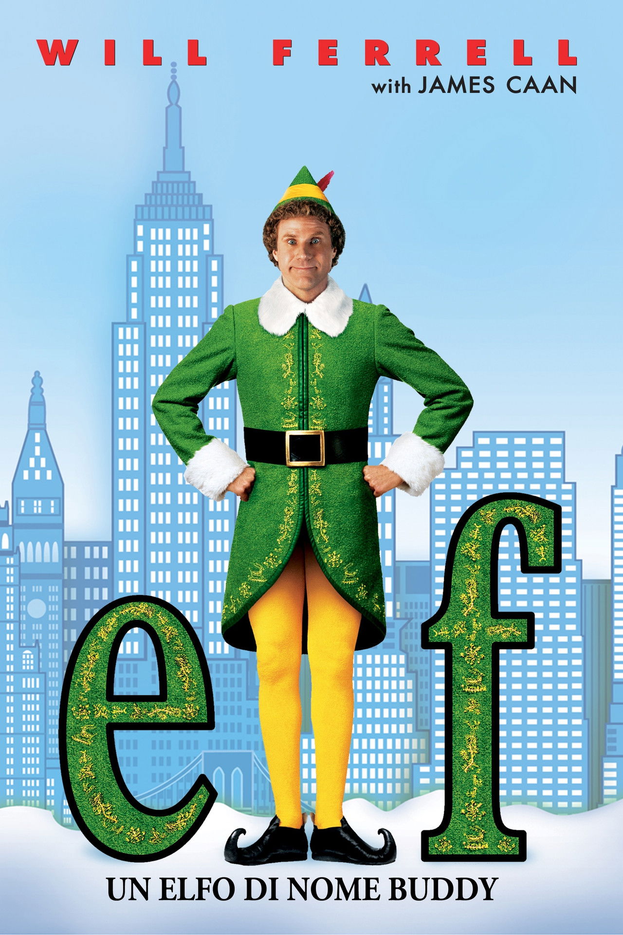Elf - Un elfo di nome Buddy