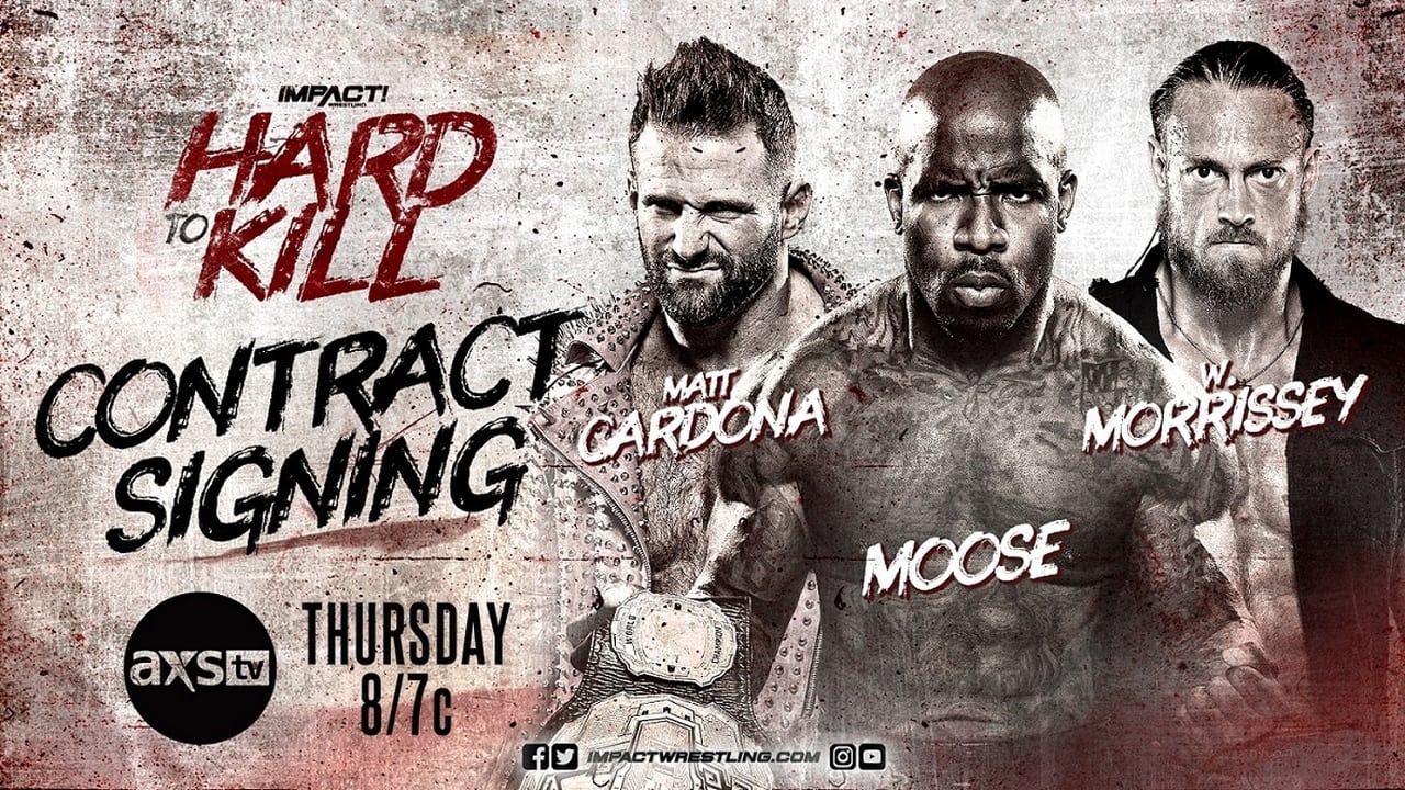 TNA iMPACT! - Season 18 Episode 50 : IMPACT! #909