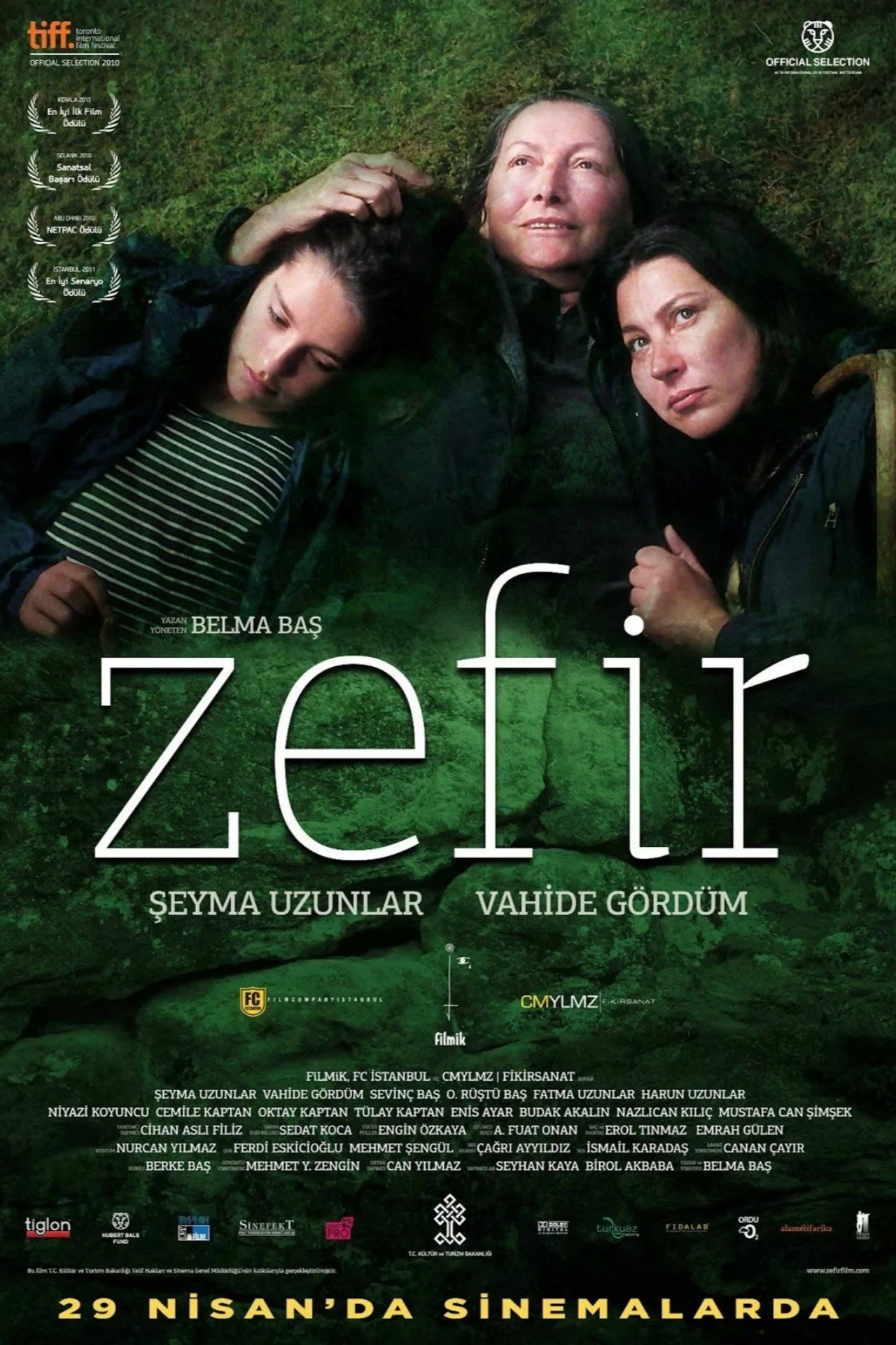 Zefir filmaffisch