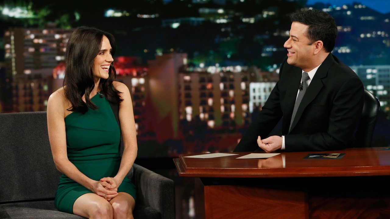 Jimmy Kimmel Live! - Season 13 Episode 127 : Jennifer Connelly, Judd Apatow, Twenty One Pilots