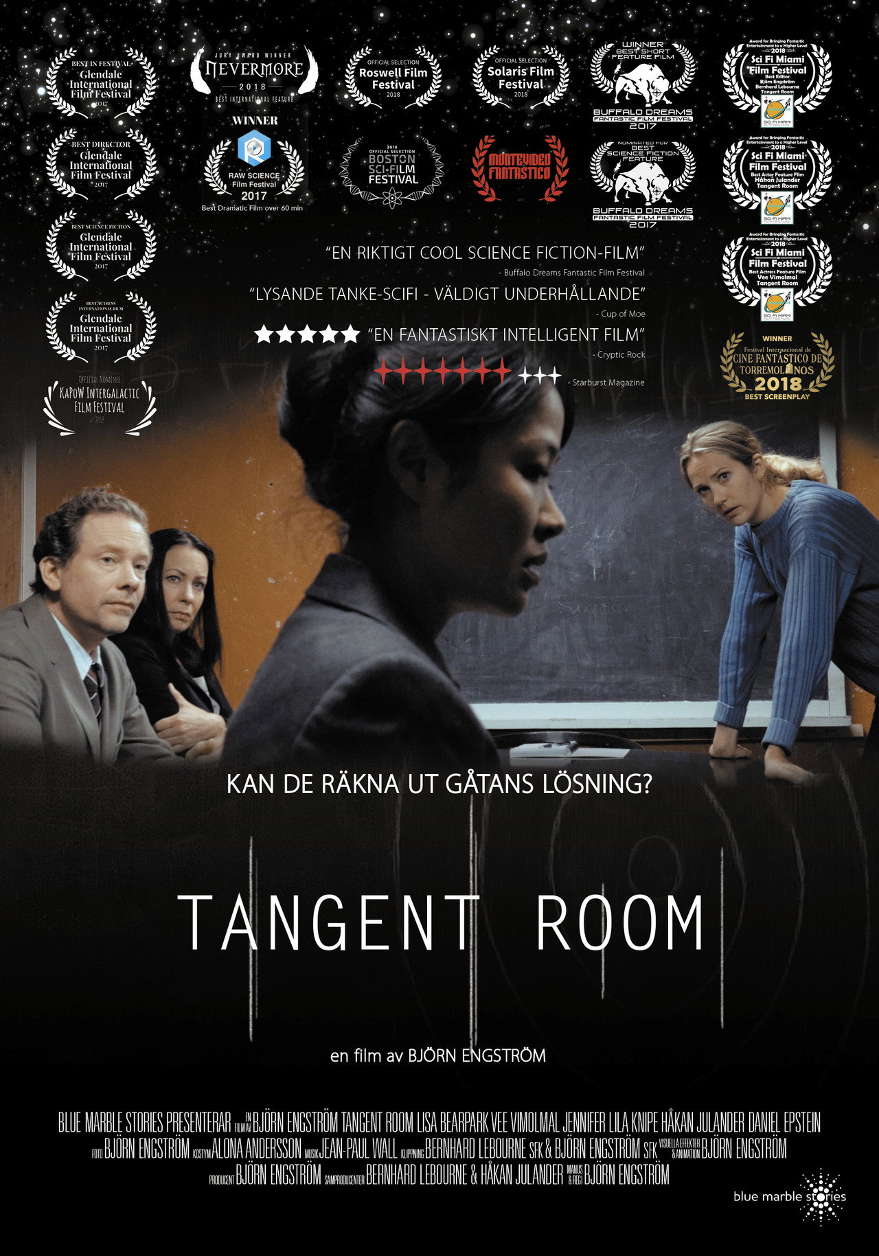 Tangent Room filmaffisch