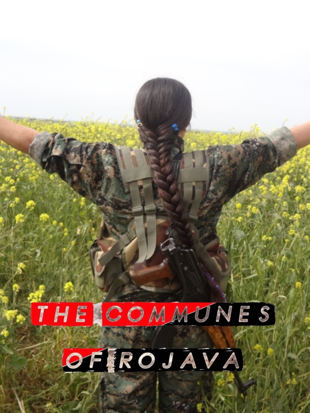 The Communes of Rojava Six Years On: Towards Many Democracies of Neighbors Backdrop