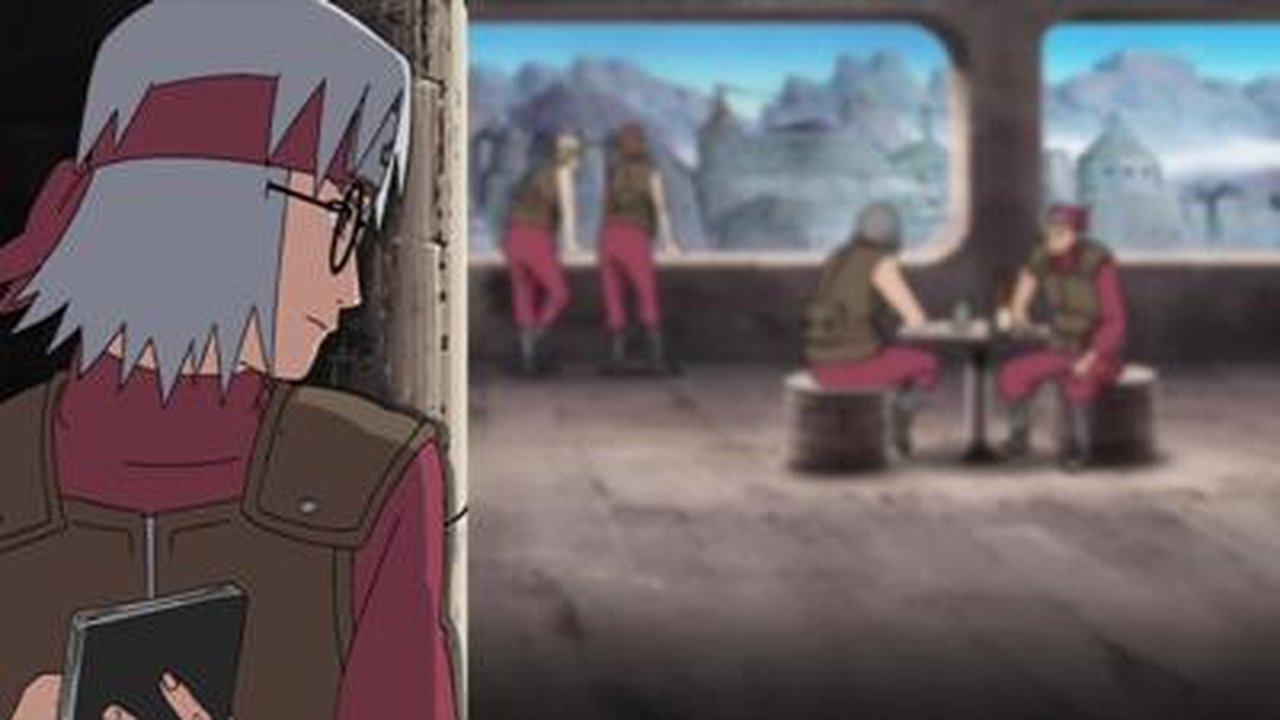 Naruto Shippūden - Season 15 Episode 336 : Kabuto Yakushi