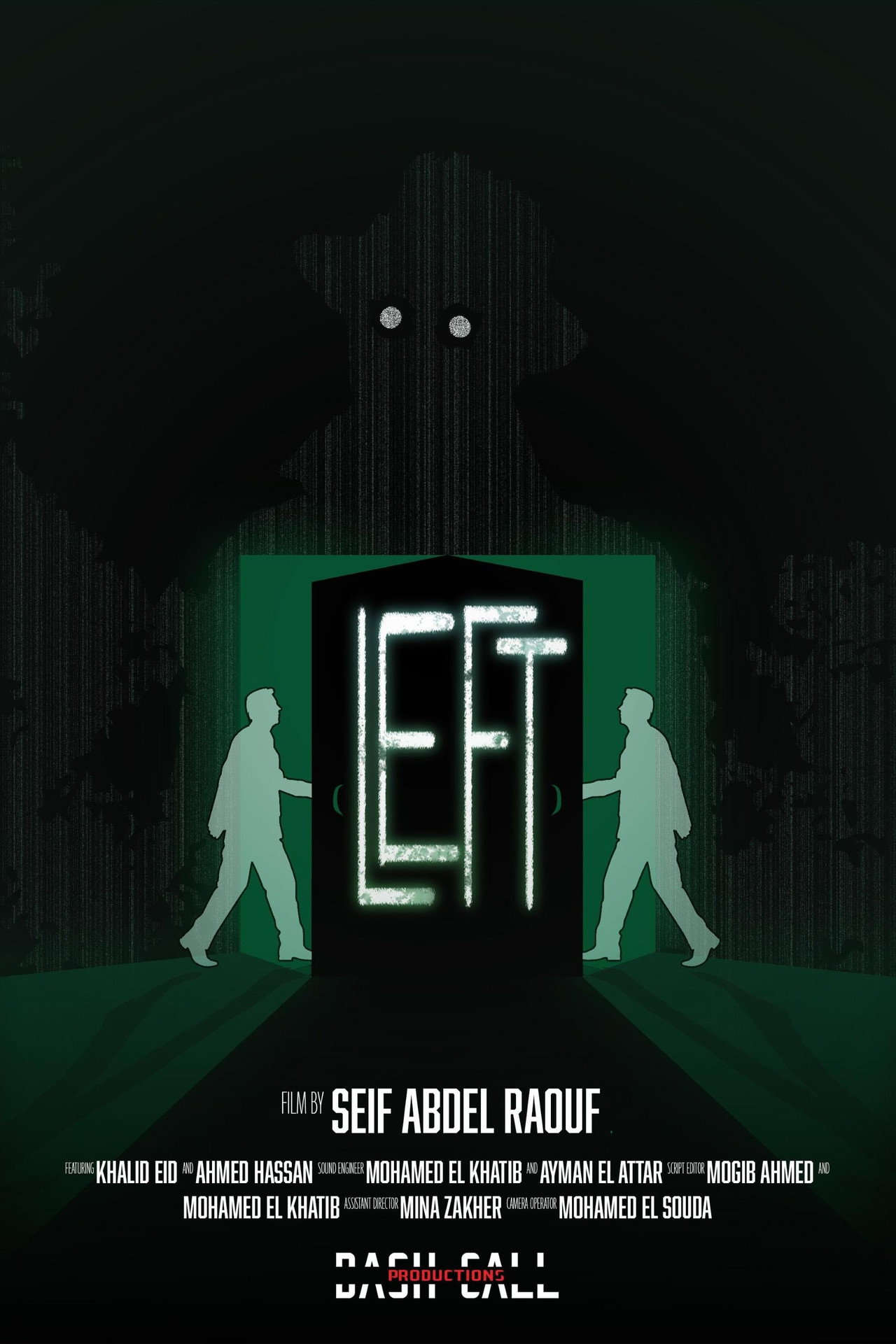 Left