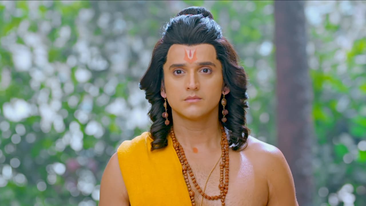 Shrimad Ramayan - Season 1 Episode 38 : Sansarik Neeti