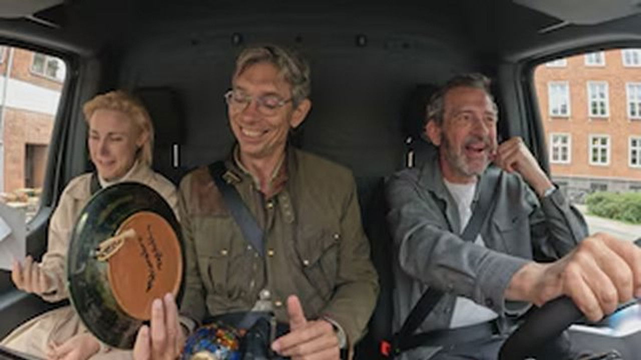 Sælg sælg sælg! — Épisode 7