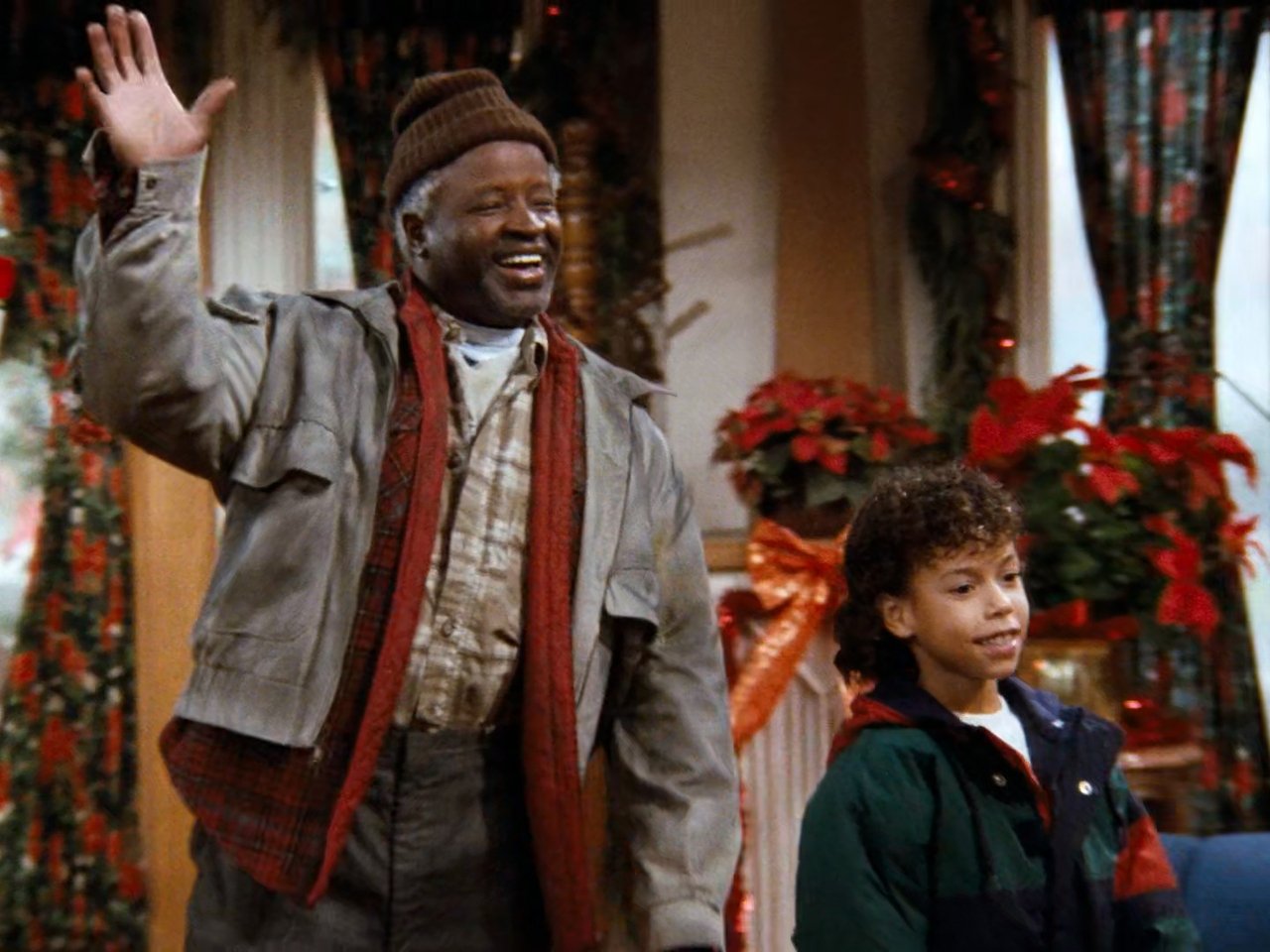 Family Matters - Season 6 Episode 11 : Miracle on Elm Street