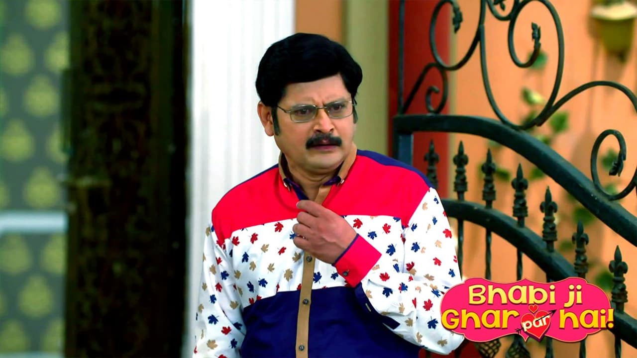 भाभीजी घर पर हैं! — Épisode 1396