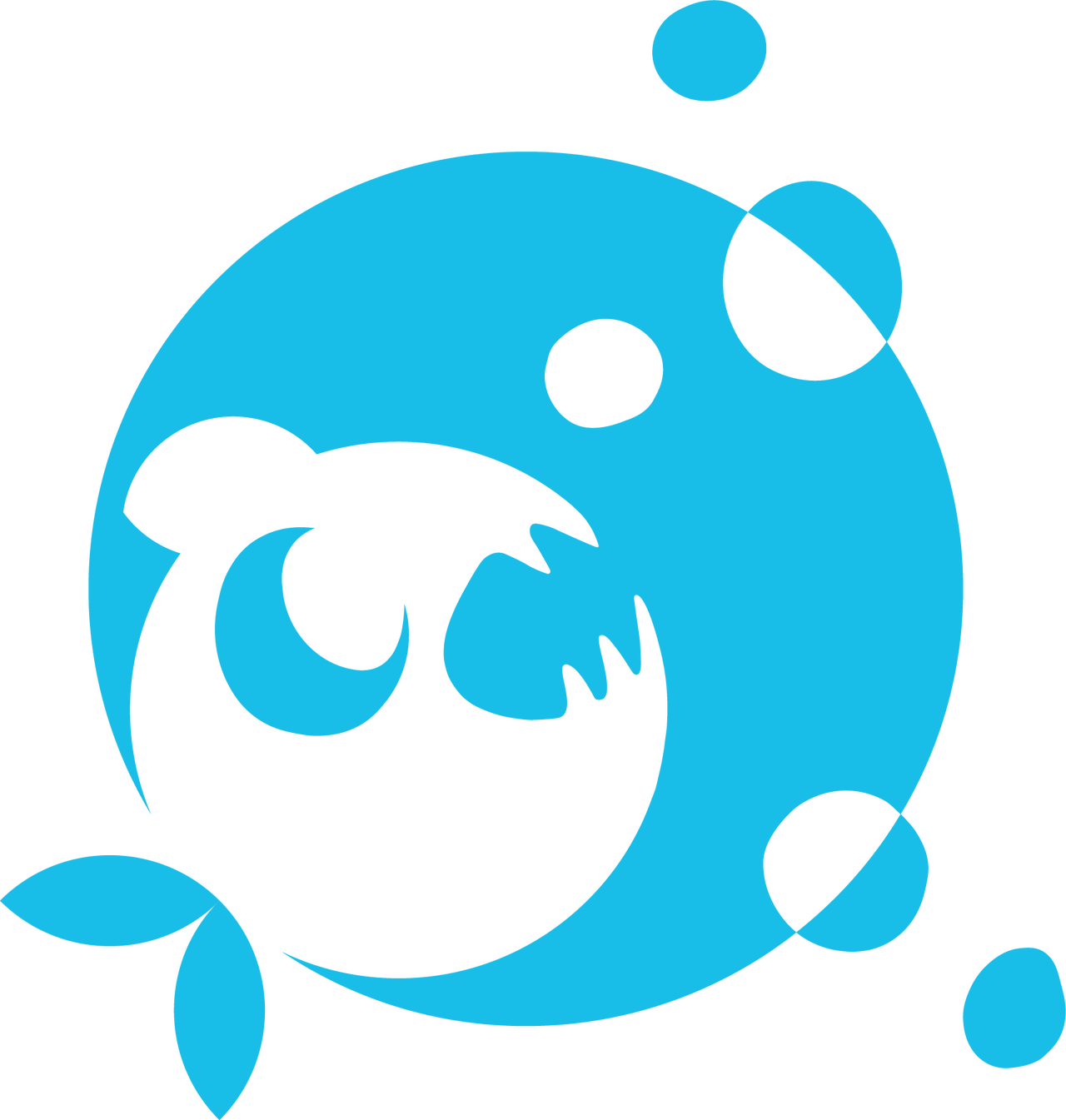 Fish Blowing Bubbles