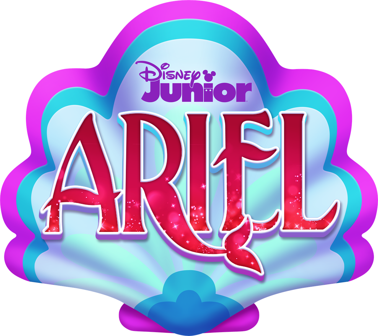 Disney Junior Ariel