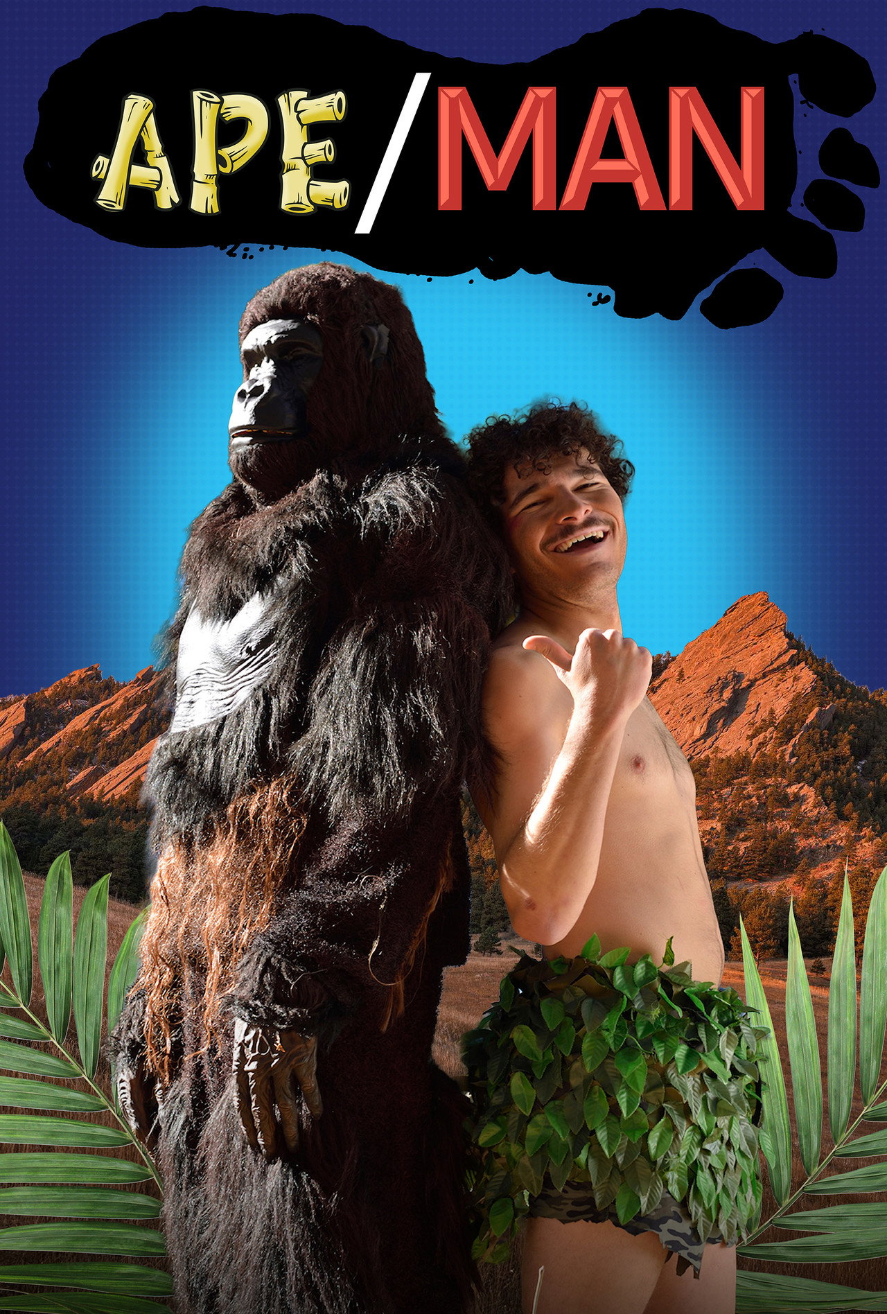 Ape/Man