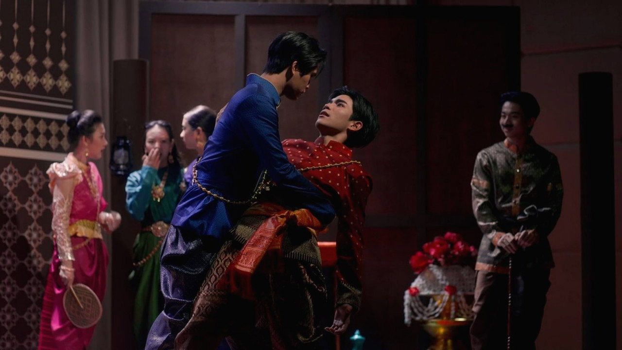 My Love Mix-Up! (2024) trailer