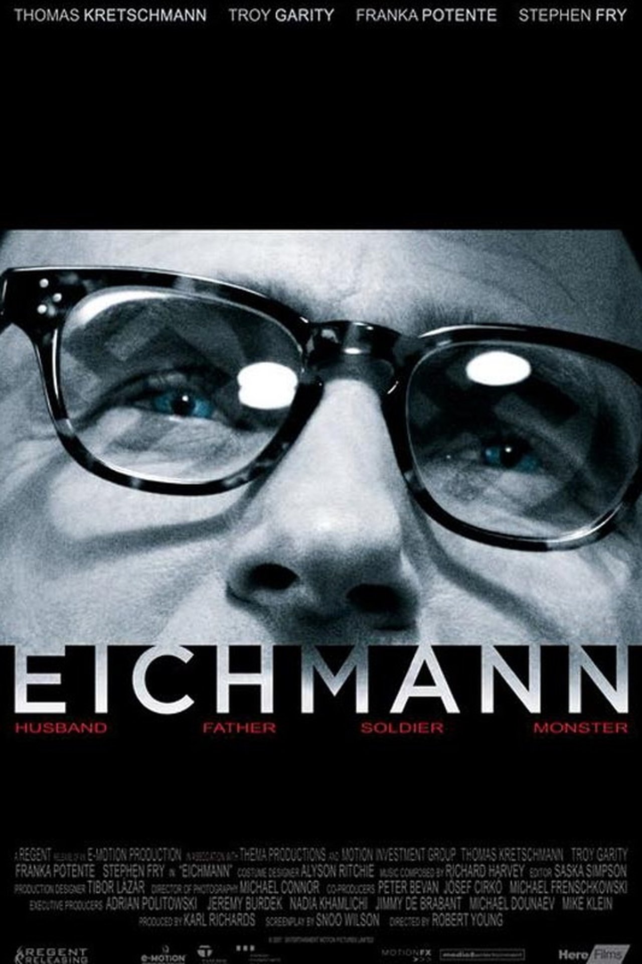 Eichmann poster