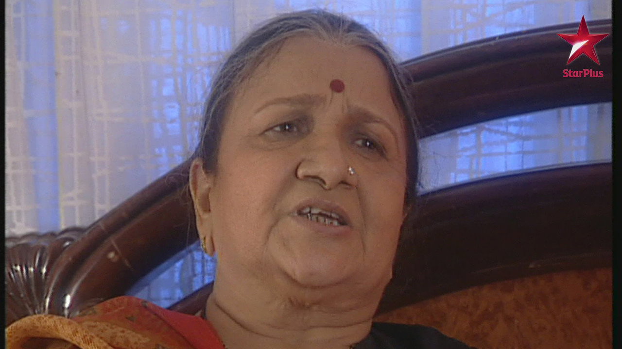 क्योंकि सास भी कभी बहू थी backdrop