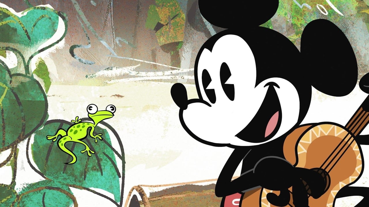 Mickey Mouse - Season 3 Episode 16 : Ku'u Lei Melody