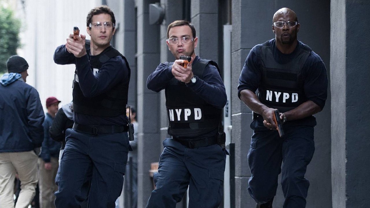 Brooklyn Nine-Nine - Season 2 Episode 15 : Windbreaker City